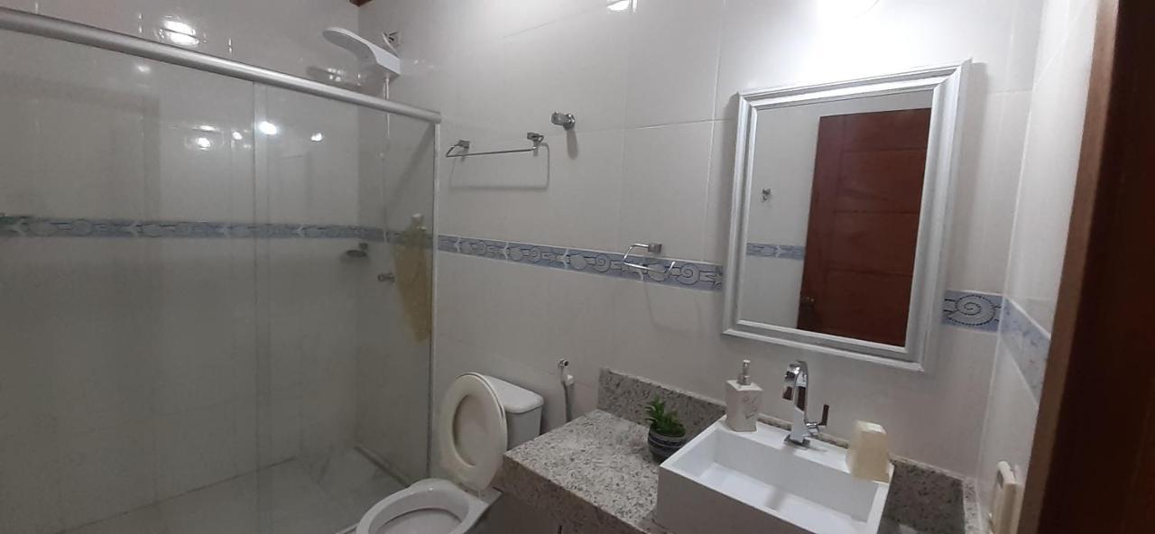 Excelente Casa Em Condominio Fechado Em Juquehy. 2 Suites, Ar, Piscina Comum. São Sebastião Exterior foto