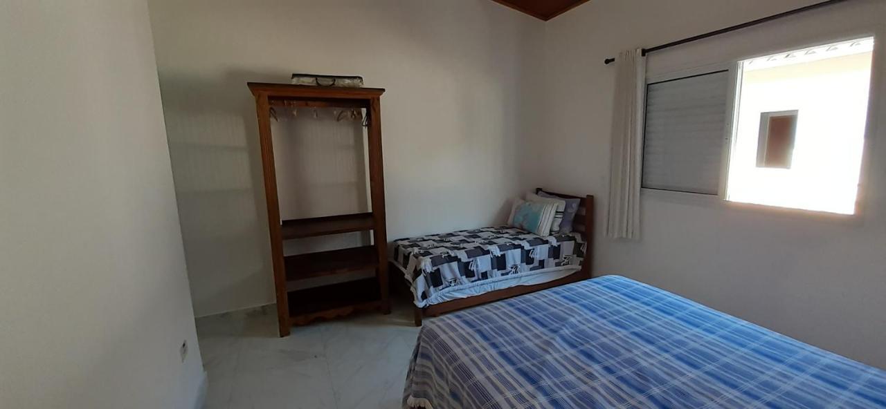 Excelente Casa Em Condominio Fechado Em Juquehy. 2 Suites, Ar, Piscina Comum. São Sebastião Exterior foto
