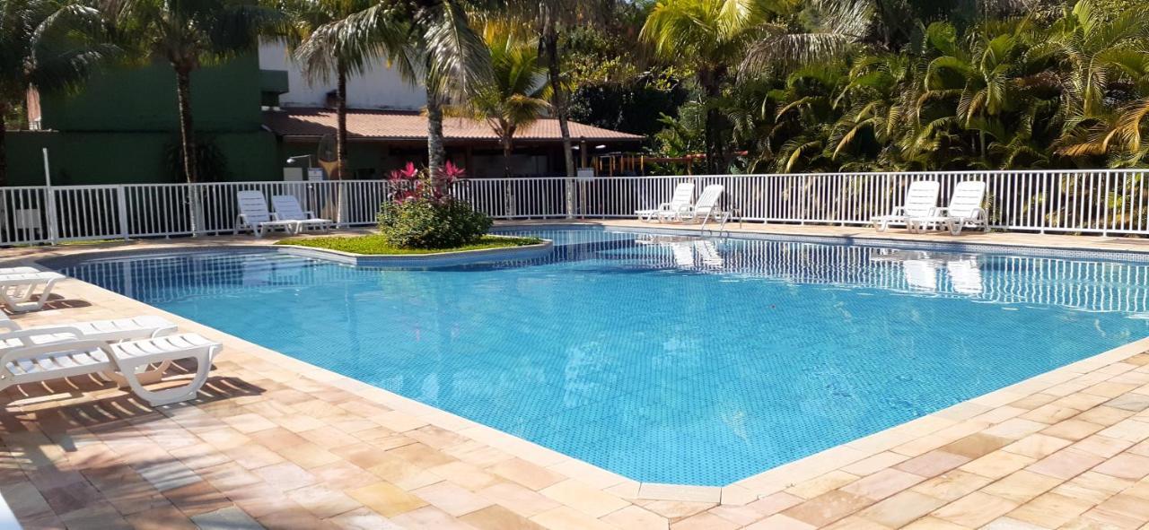 Excelente Casa Em Condominio Fechado Em Juquehy. 2 Suites, Ar, Piscina Comum. São Sebastião Exterior foto