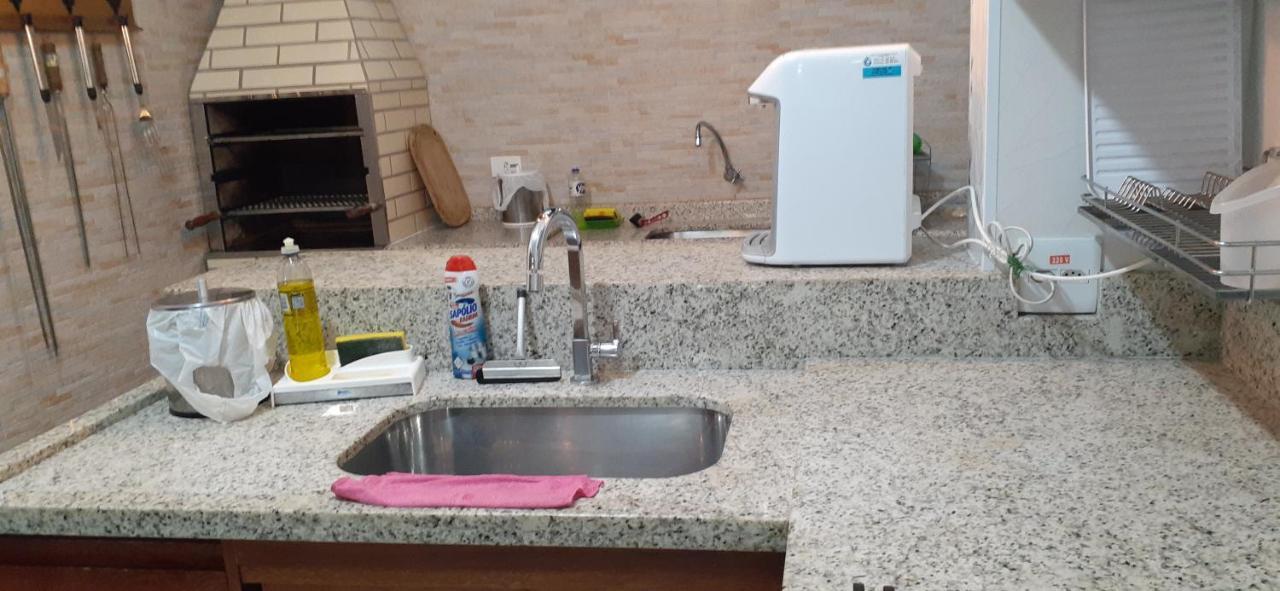 Excelente Casa Em Condominio Fechado Em Juquehy. 2 Suites, Ar, Piscina Comum. São Sebastião Exterior foto