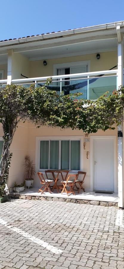 Excelente Casa Em Condominio Fechado Em Juquehy. 2 Suites, Ar, Piscina Comum. São Sebastião Exterior foto